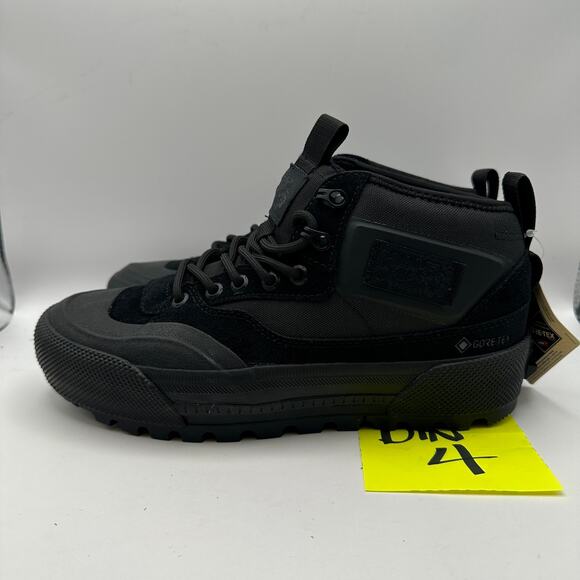 VANS Men\'s 7.5 Half Cab GORE-TEX MTE Black VN000CVMBKA NWOB main image 6
